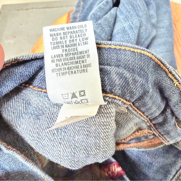 Lucky Brand Women's Blue‎ Jeans - Picture 15 of 16